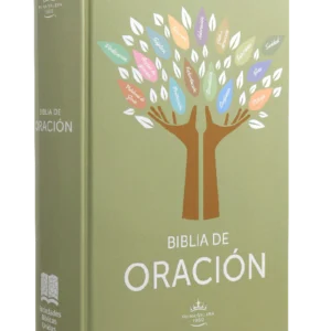 Biblia Reina Valera 1960 Oracion Concordancia Letra Gigante 16 Puntos Tapa Pu