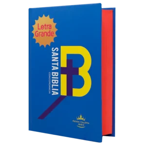 Biblia Reina Valera 1960 Letra Mediana 11x16cm TD