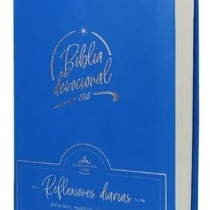Biblia Devocional 365 Reflexiones Diarias Reina Valera 1960