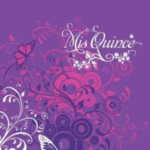 Biblia Reina Valera 1960 Mis Quince Lila