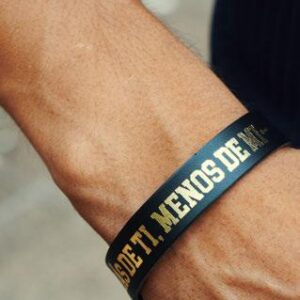 Pulsera de cuero Flex