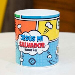 Taza Cristiana