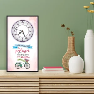 Súper Reloj - Génesis 28.15