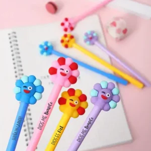 Birome Decorada - Flor