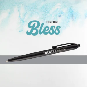 Birome Bless - Fuerte (Negra)