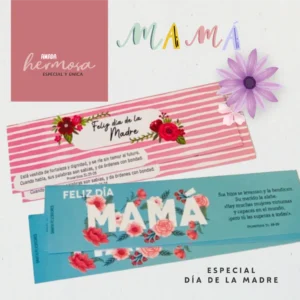 Señaladores Especial Mamá (Unidad)