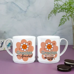 Taza Polímero - Gracias