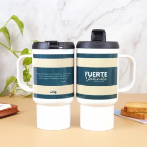 Jarro Térmico - Fuerte Valiente